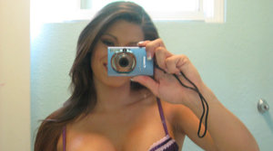 18 year old girl Gina C spills cum from her mouth after getting banged